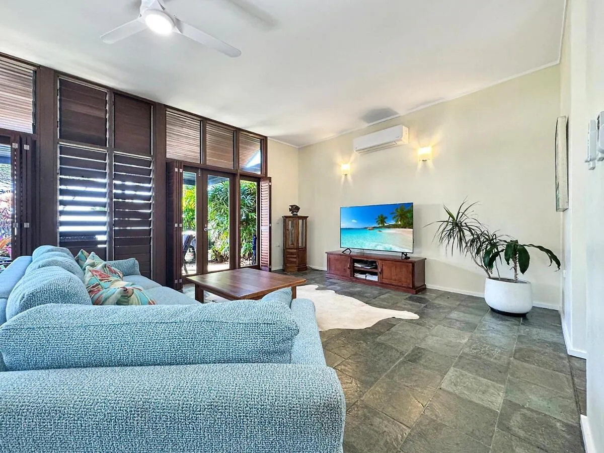Wongalinga Beachfront Apt 6 Mission Beach 0*,  Australia
