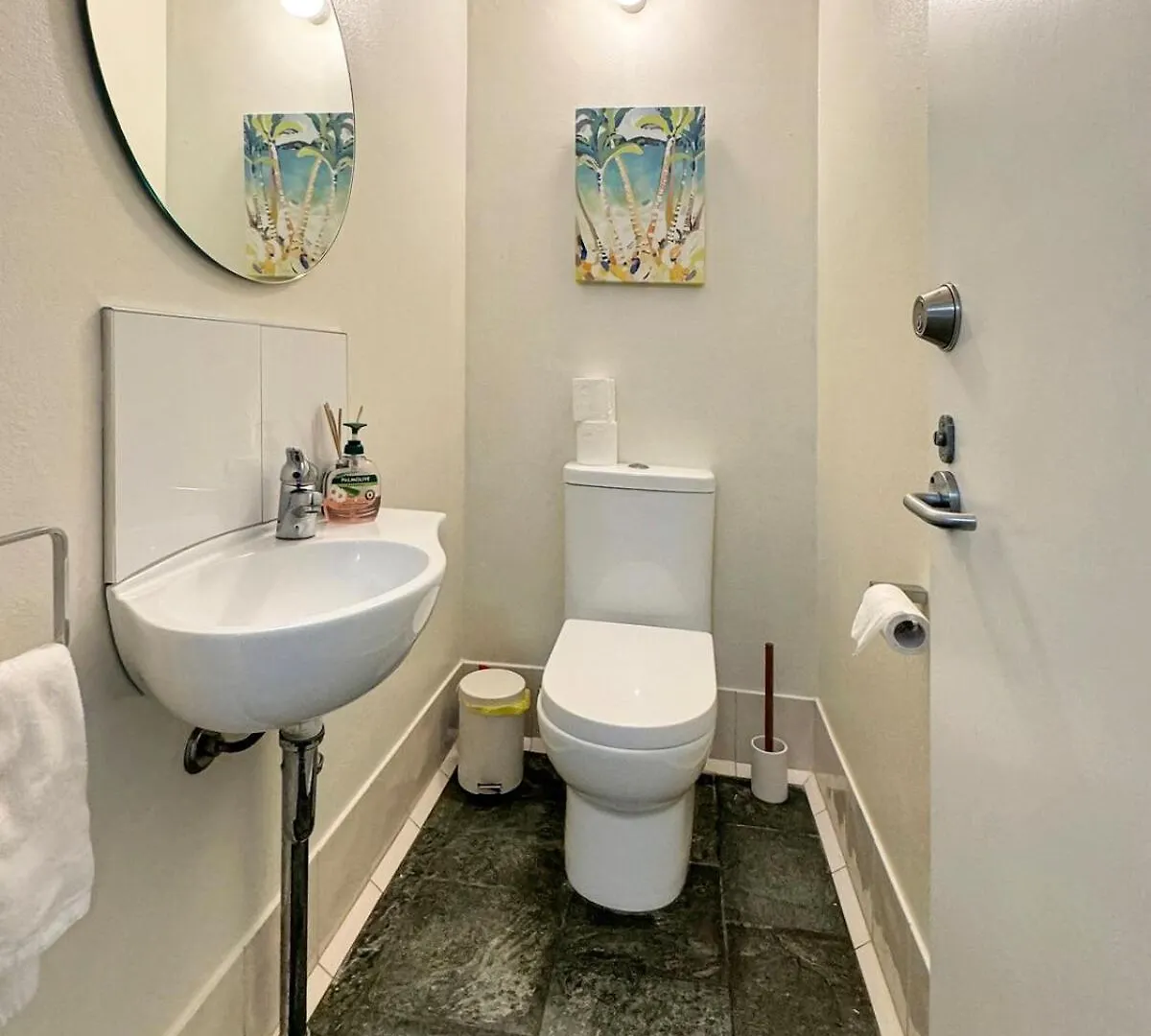 Apartment Wongalinga Beachfront Apt 6 Mission Beach