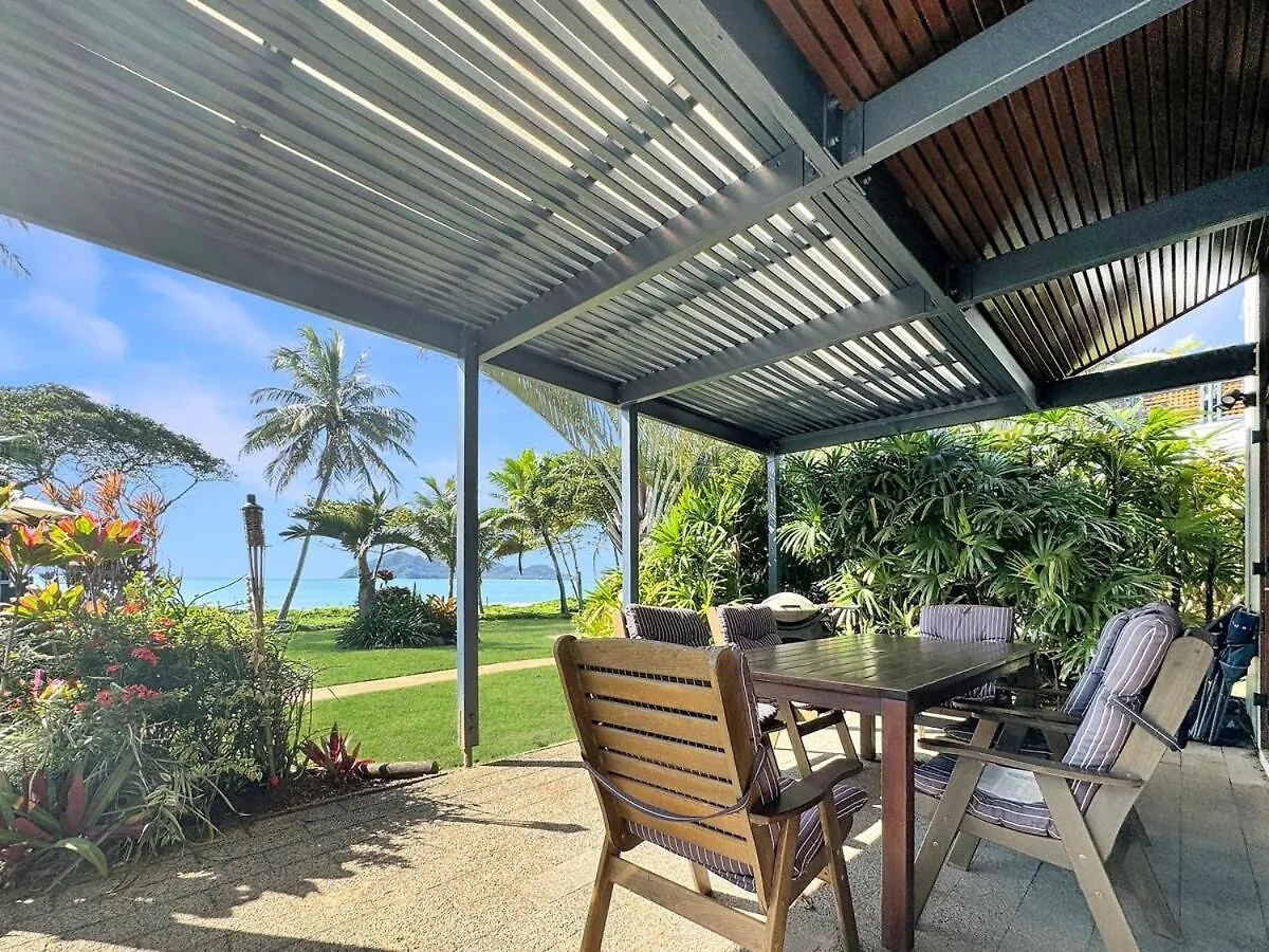 Apartment Wongalinga Beachfront Apt 6 Mission Beach Australia