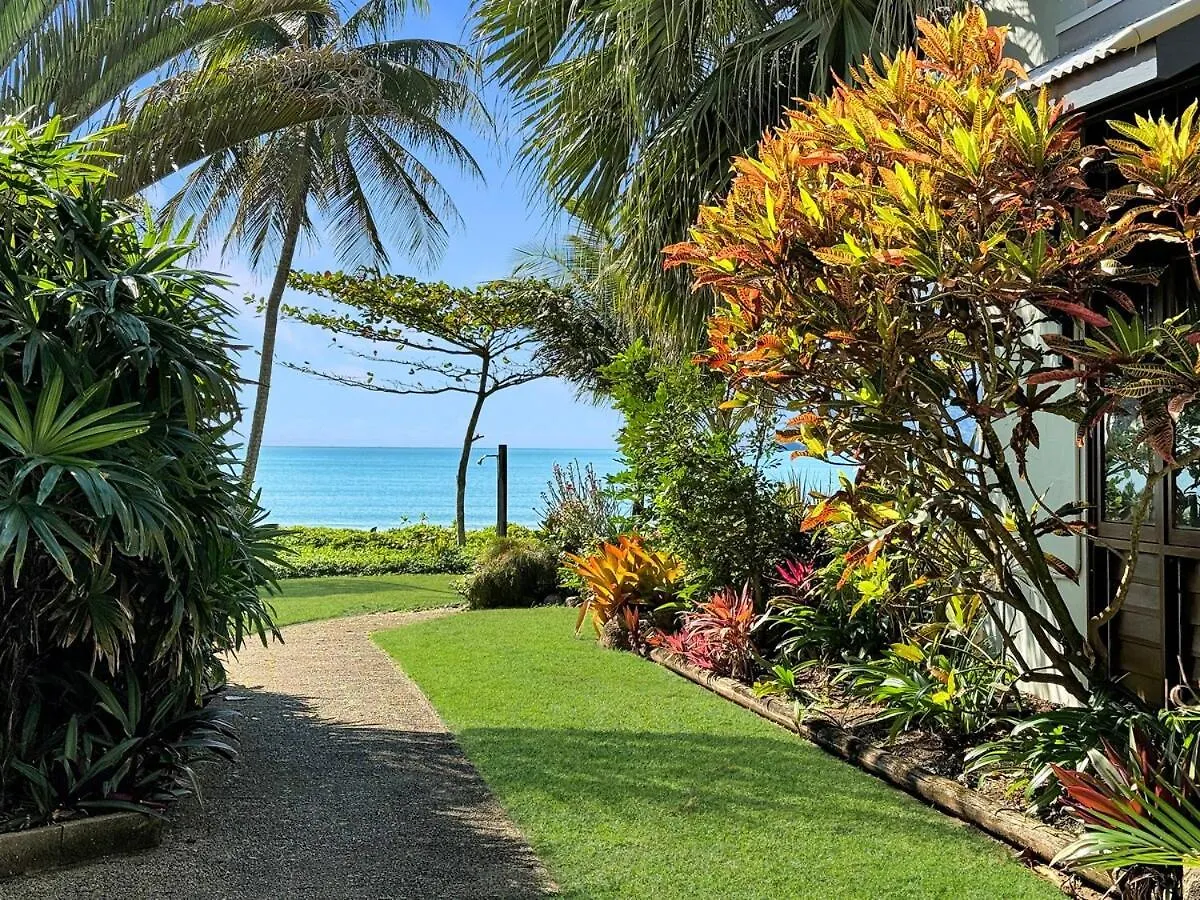 Wongalinga Beachfront Apt 6 Mission Beach